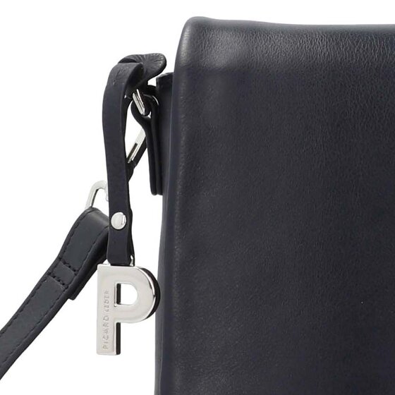 Picard Bali Schoudertas Leer 26 cm