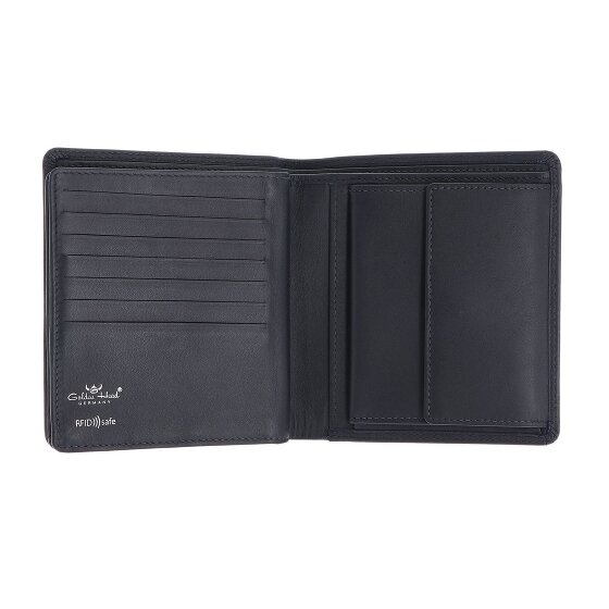 Golden Head Polo Portemonnee RFID-bescherming Leder 13 cm