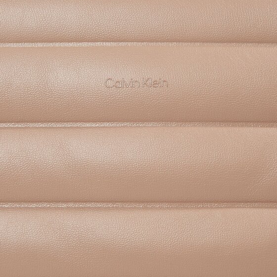 Calvin Klein Line Quilt Schoudertas 38 cm