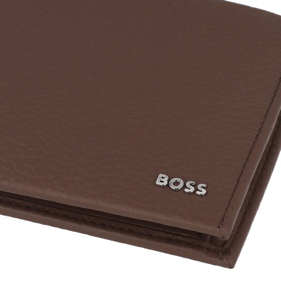 Boss New Portemonnee Leer 11 cm