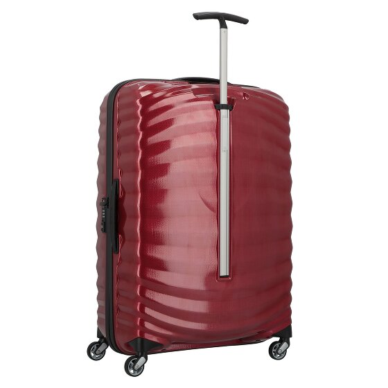 Samsonite Lite Shock 4 wielen Trolley 75 cm