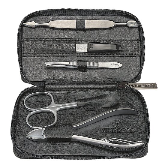Windrose Ambiance Manicure set Leer