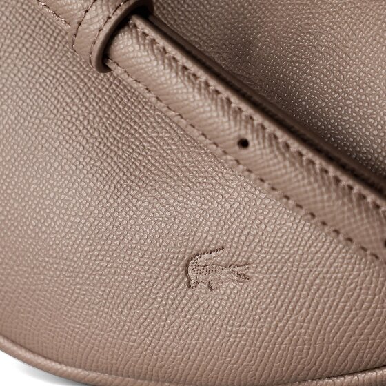 Lacoste Core Essentials Champs Elysees Schoudertas S Leer 24 cm
