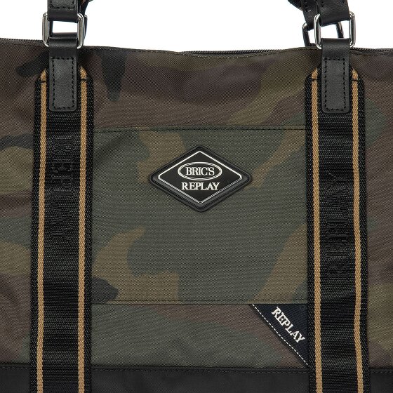 Bric's Bric´s x Replay Shopper Tas 33 cm