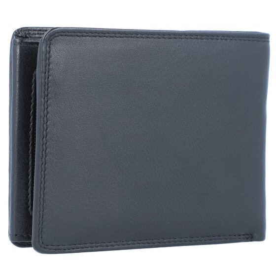Braun Büffel Golf Editie Leren Portemonnee 12 cm