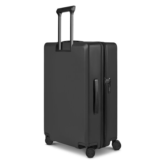 Porsche Design Voyager 3.0 4 wielen Trolley M 69 cm met uitbreidingsplooi