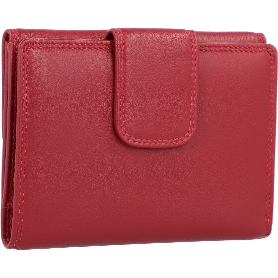 Golden Head Polo Portemonnee RFID Leer 12 cm