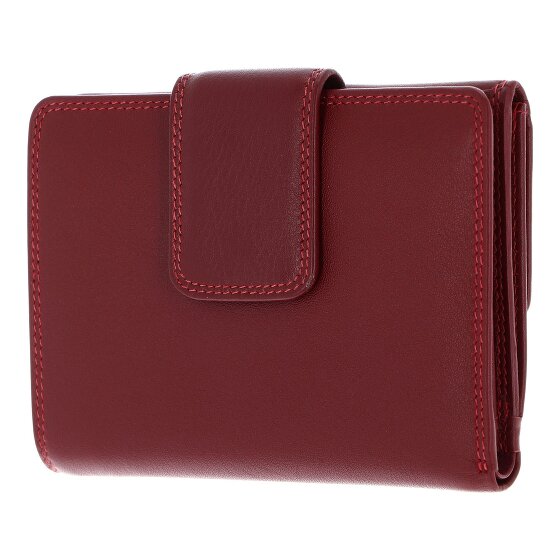 Golden Head Polo Portemonnee RFID-bescherming Leder 12.5 cm