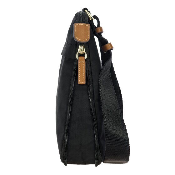 Bric's X-Collection Schoudertas 26 cm met uitbreidingsplooi