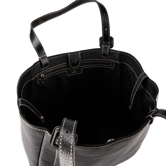 AIGNER Miranda Shopper Tas Leer 34 cm
