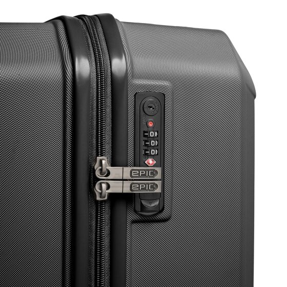 Epic Airwave Neo 4 wielen Trolley 75 cm