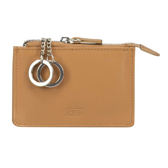 Jost Arva Kredietkaart etui RFID-bescherming Leer 12 cm