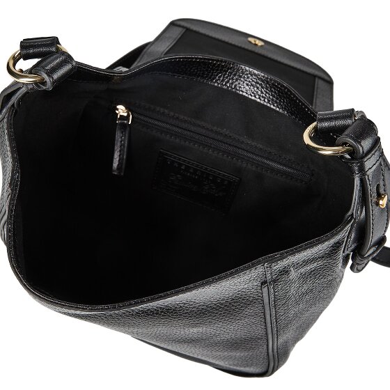 The Bridge Domitilla Schoudertas Leer 31 cm