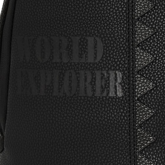 Sprayground Global Traveler Dagrugzak 46 cm Laptop compartiment