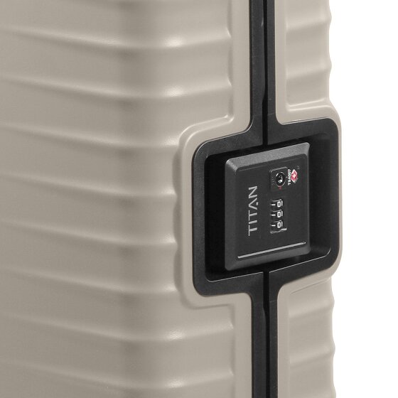 Titan Overseas 4 wielen Cabinewagen S 55 cm