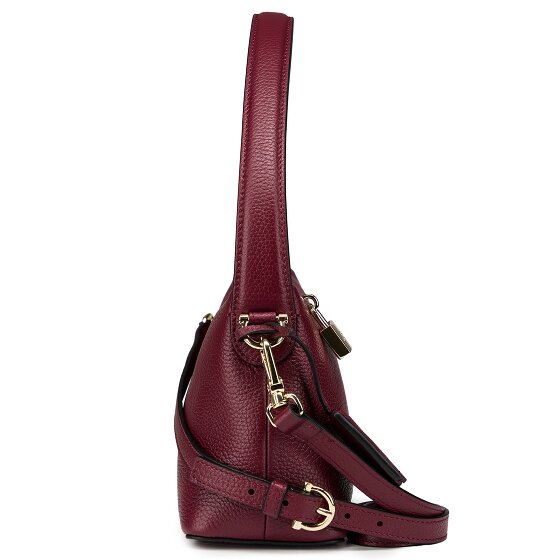 AIGNER Delia Schoudertas Leer 33 cm