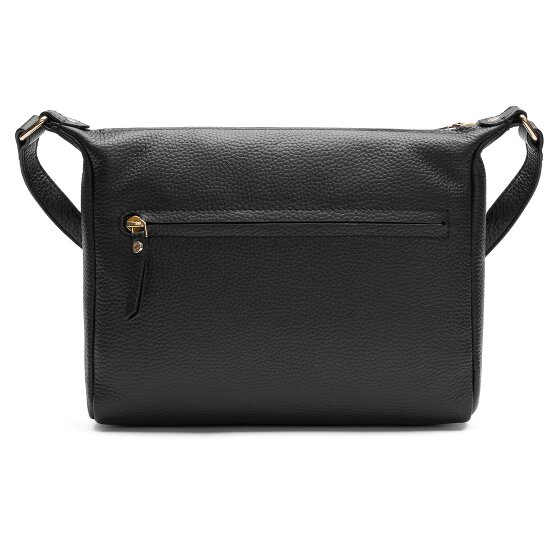 Lazarotti Bologna Leather Schoudertas Leer 25 cm