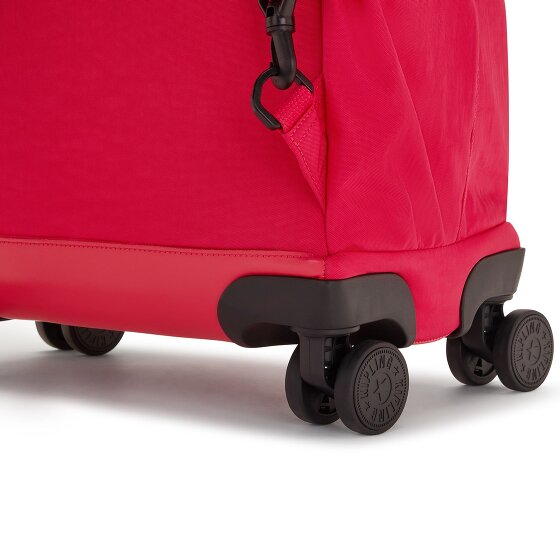 Kipling Back to School New Zea 2 wielen Rugzak trolley 50 cm Laptopvak