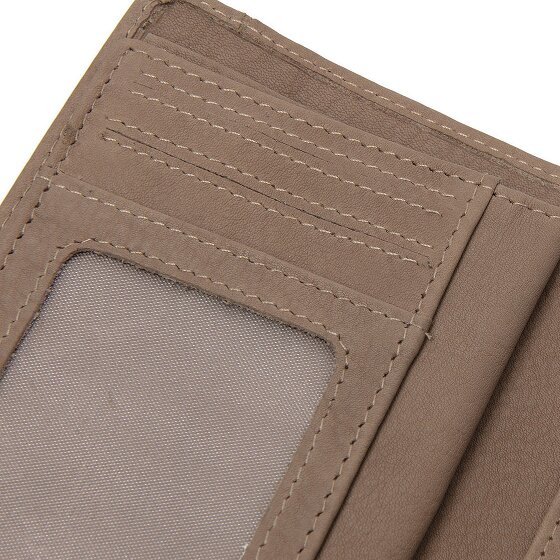 The Chesterfield Brand Orveta Portemonnee RFID-bescherming Leer 13 cm