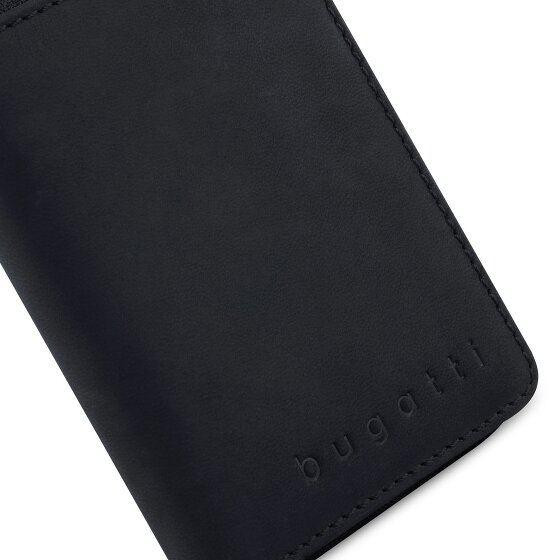 bugatti Luca Portemonnee Leer 9 cm