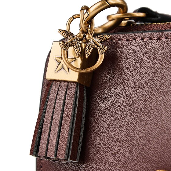 PINKO Love Wallet Portemonnee Leder 12 cm