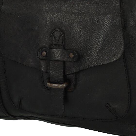 Harbour 2nd Urban Poets Jordan Shopper Tas Leer 49 cm