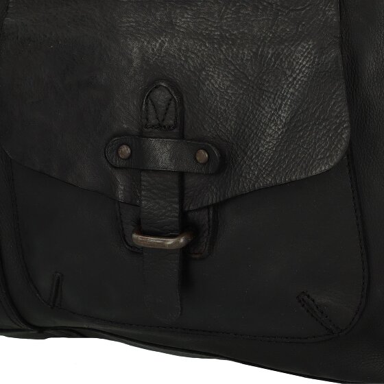 Harbour 2nd Urban Poets Jordan Shopper Tas Leer 49 cm