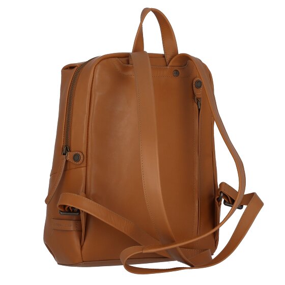 aunts & uncles Jamie's Orchard Crabapple Dagrugzak Leer 30 cm aunts & uncles Jamie's Orchard Crabapple Dagrugzak Leer 30 cm