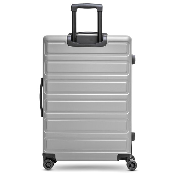 Redolz Essentials 08 Large 4 wielen Trolley 75 cm