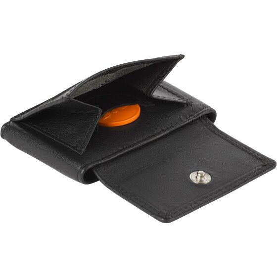 Voi Zachte Valentin portemonnee leer 9 cm