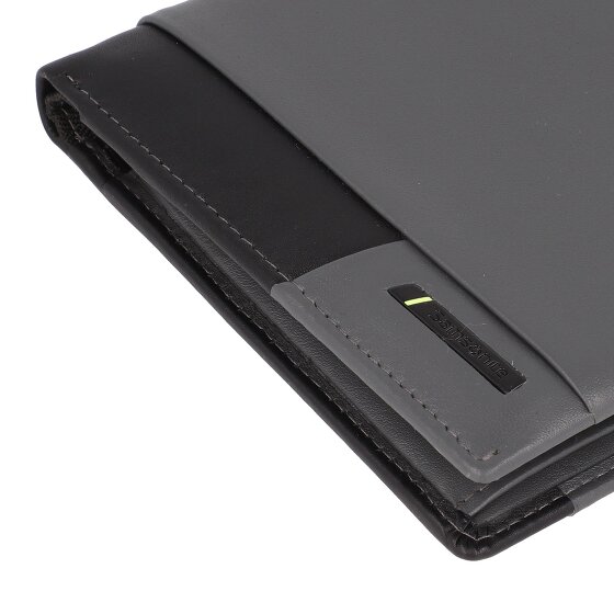 Samsonite PRO-DLX 6 Portemonnee RFID Leer 12 cm