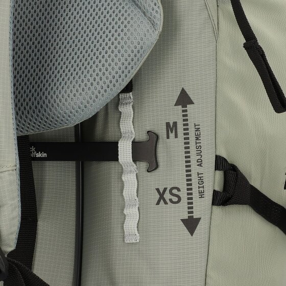 Jack Wolfskin Trailflair W 50 XS-M Trekking rugzak 77 cm