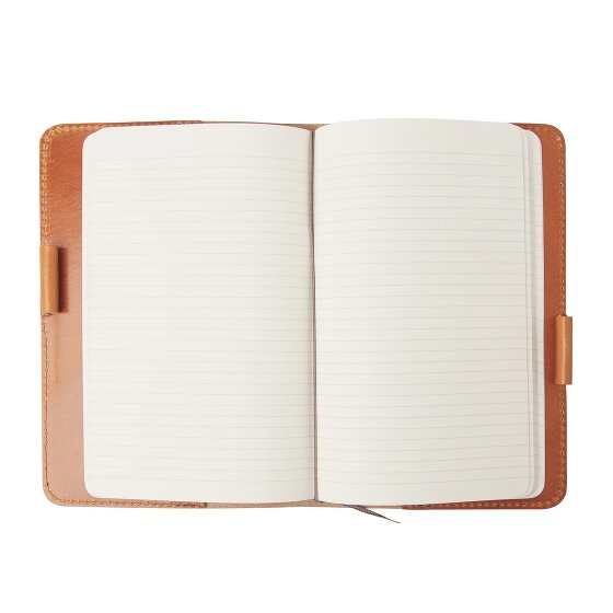 Castelijn & Beerens Gaucho notitieboek leer 22 cm