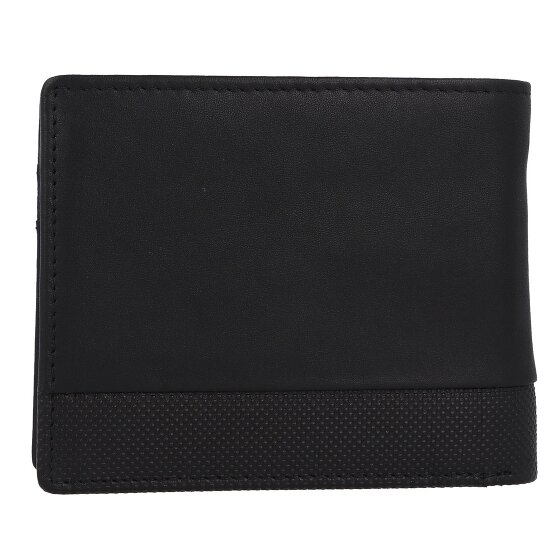 Samsonite Pro-DLX 6 Portemonnee RFID-bescherming Leder 10.5 cm