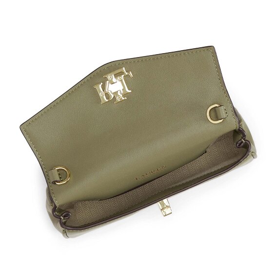 Lauren Ralph Lauren Tanner Crossbody tas Leder 19 cm