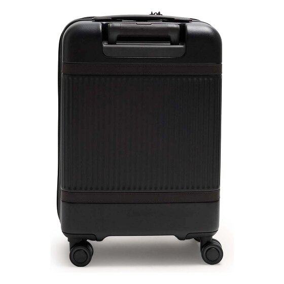 The Chesterfield Brand Zuna 4 wielen Cabinewagen S 55 cm