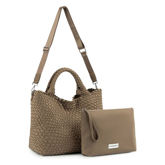 LES VISIONNAIRES Elia Shopper Tas 46 cm