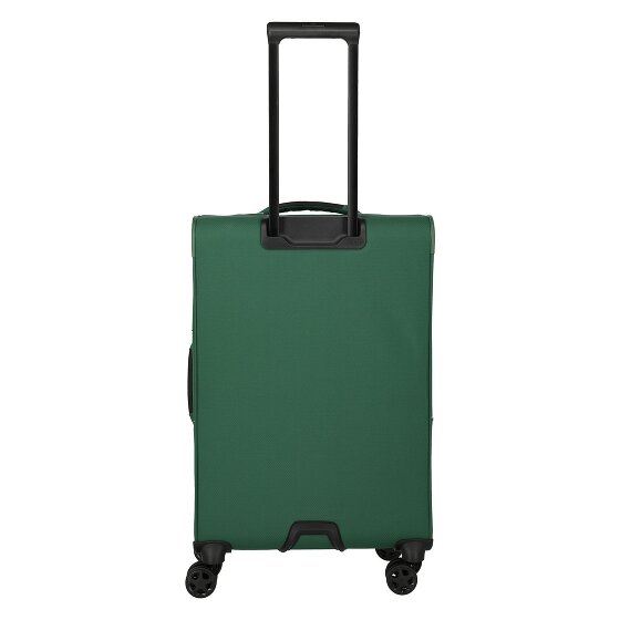 Travelite Skaii 4 wielen Kofferset 3-delig met uitbreidingsplooi