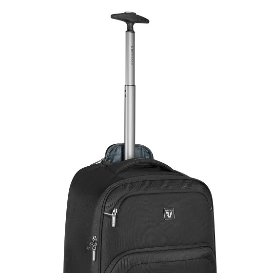 Roncato Gateway 2 wielen Rugzak trolley 55 cm Laptop compartiment