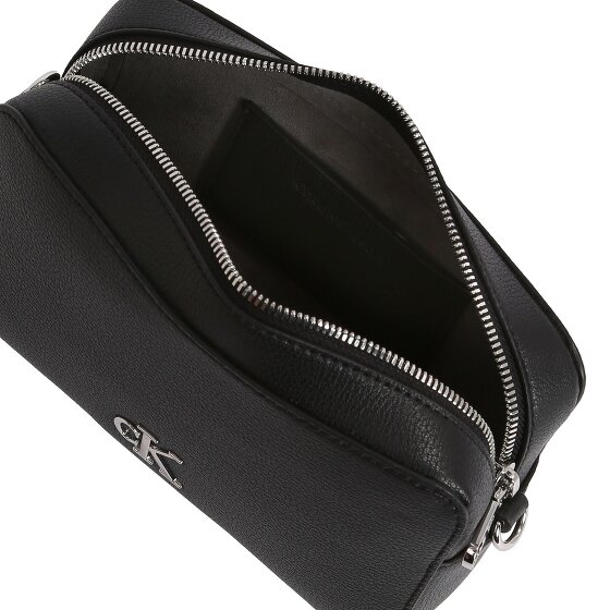 Calvin Klein Jeans Minimal Monogram Mini tas Schoudertas 18 cm