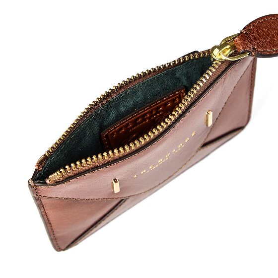 The Bridge Creditcardhouder RFID-bescherming Leder 13 cm