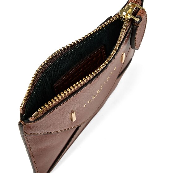 The Bridge Kredietkaart etui RFID-bescherming Leer 13 cm