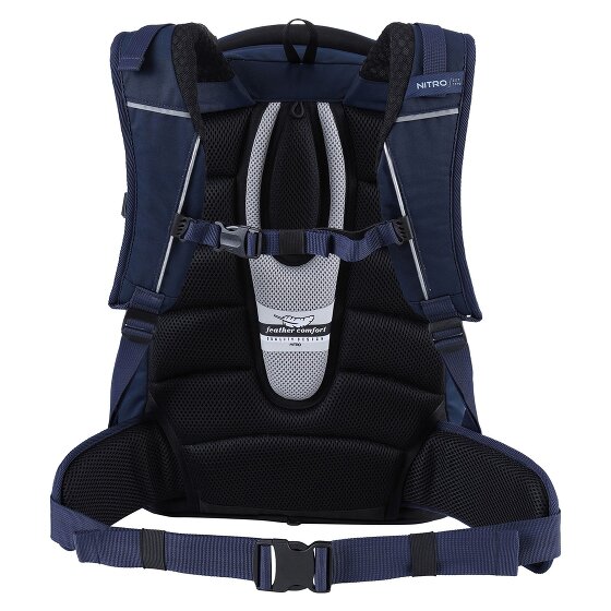 NITRO Daypack Superhero School Rugzak 44 cm