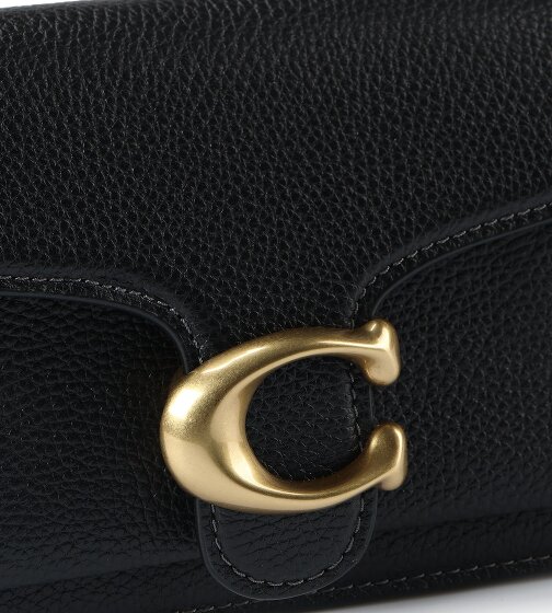 Coach Tabby Schoudertas Leer 19 cm
