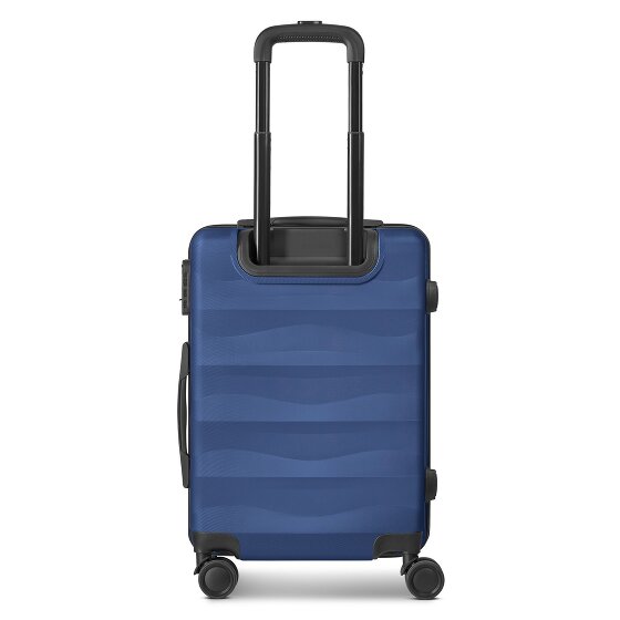 Smartbox Edition 03 4 wielen Cabinewagen 55 cm