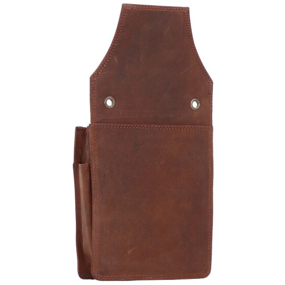 Greenland Nature Montenegro Kelner Portemonneehouder Leer 26,5 cm