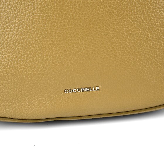 Coccinelle Nory Schoudertas Leder 30 cm