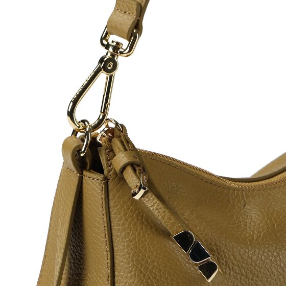 Coccinelle Nory Schoudertas Leer 30 cm