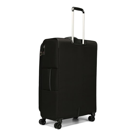 American Tourister Cloudrider 4 wielen Trolley L 78.5 cm met uitbreidingsplooi