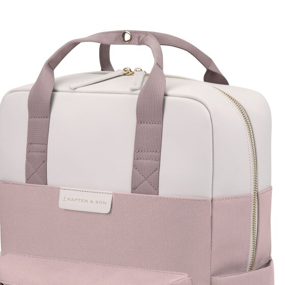 Kapten & Son Bergen Stad rugzak 33.5 cm